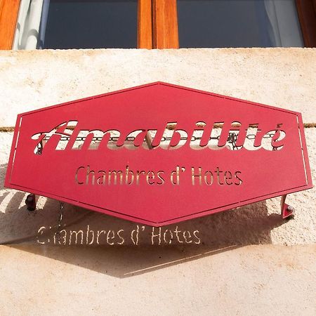 Amabilite Bed and Breakfast Journet Buitenkant foto