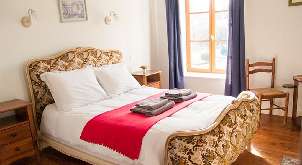Amabilite Bed and Breakfast Journet Kamer foto