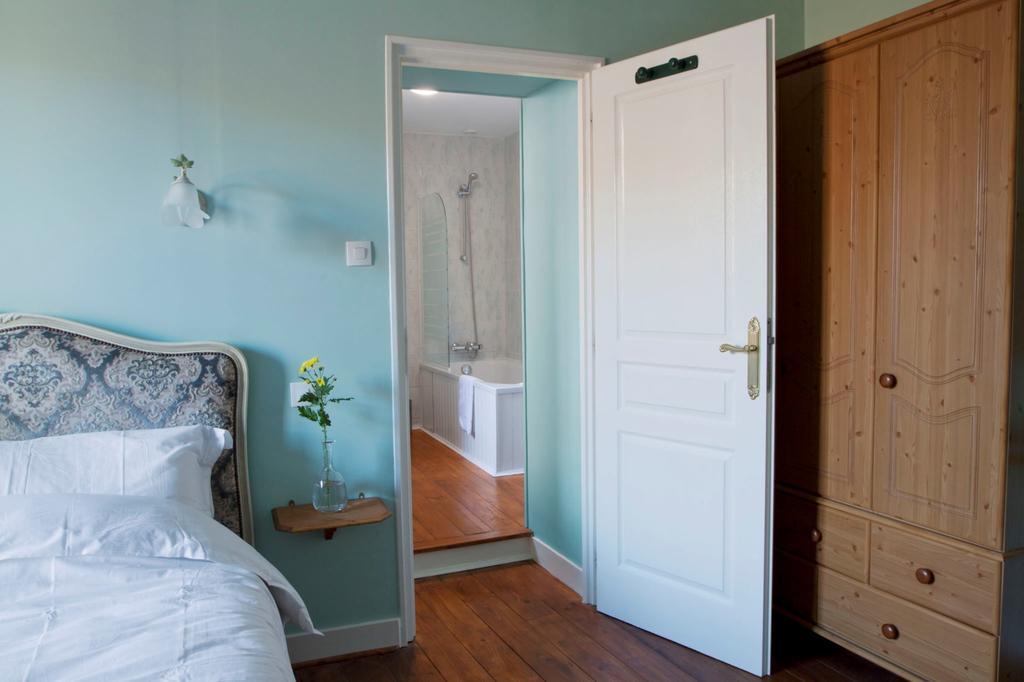 Amabilite Bed and Breakfast Journet Kamer foto