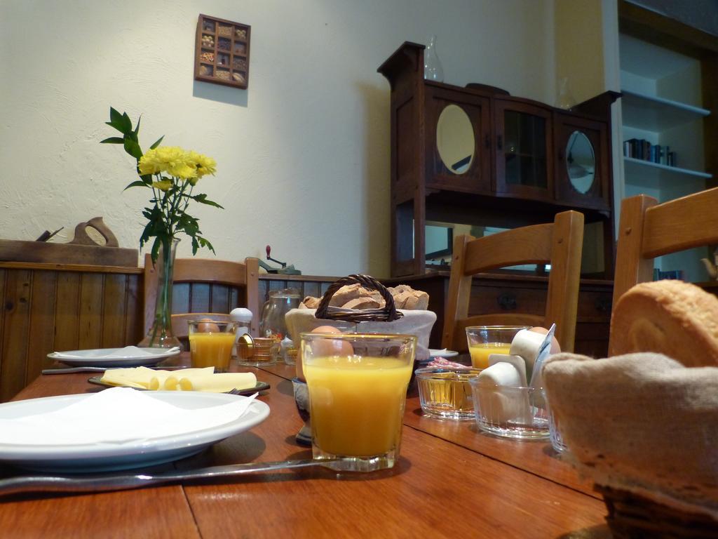 Amabilite Bed and Breakfast Journet Buitenkant foto