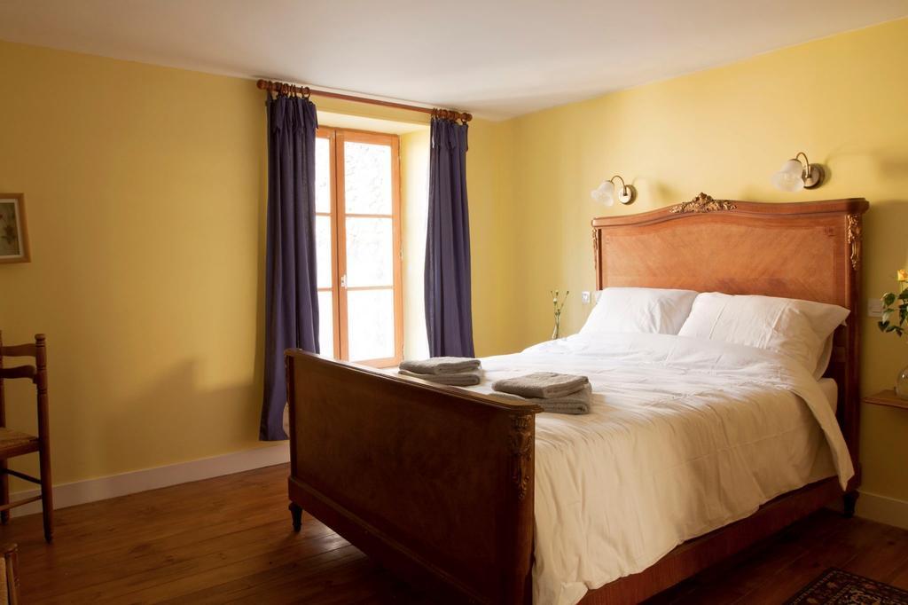 Amabilite Bed and Breakfast Journet Kamer foto