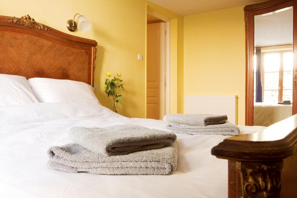 Amabilite Bed and Breakfast Journet Kamer foto