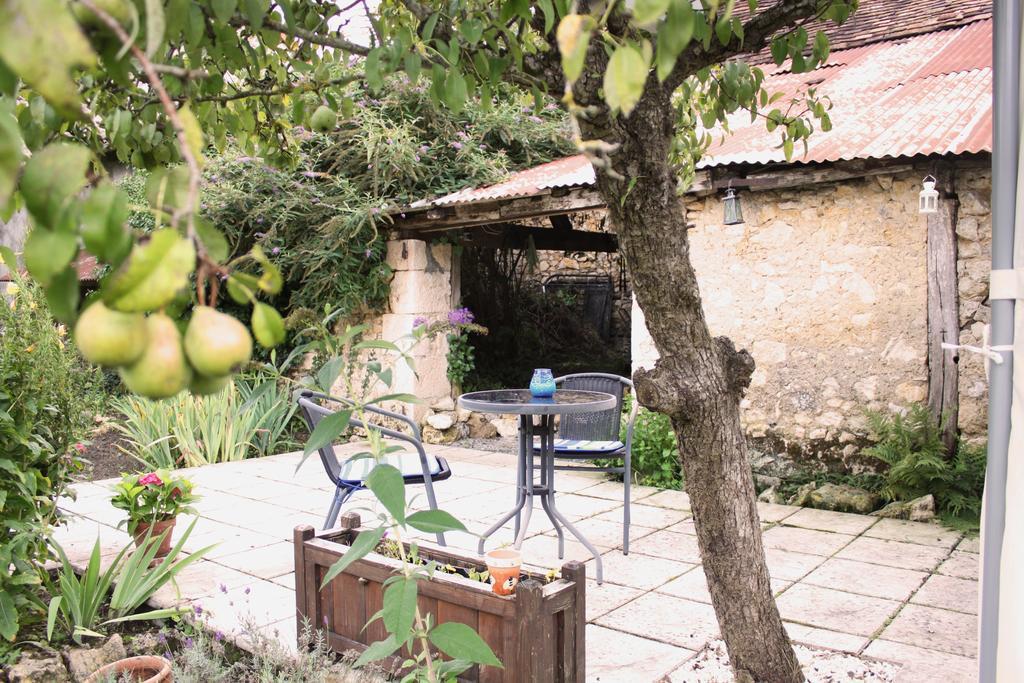 Amabilite Bed and Breakfast Journet Buitenkant foto