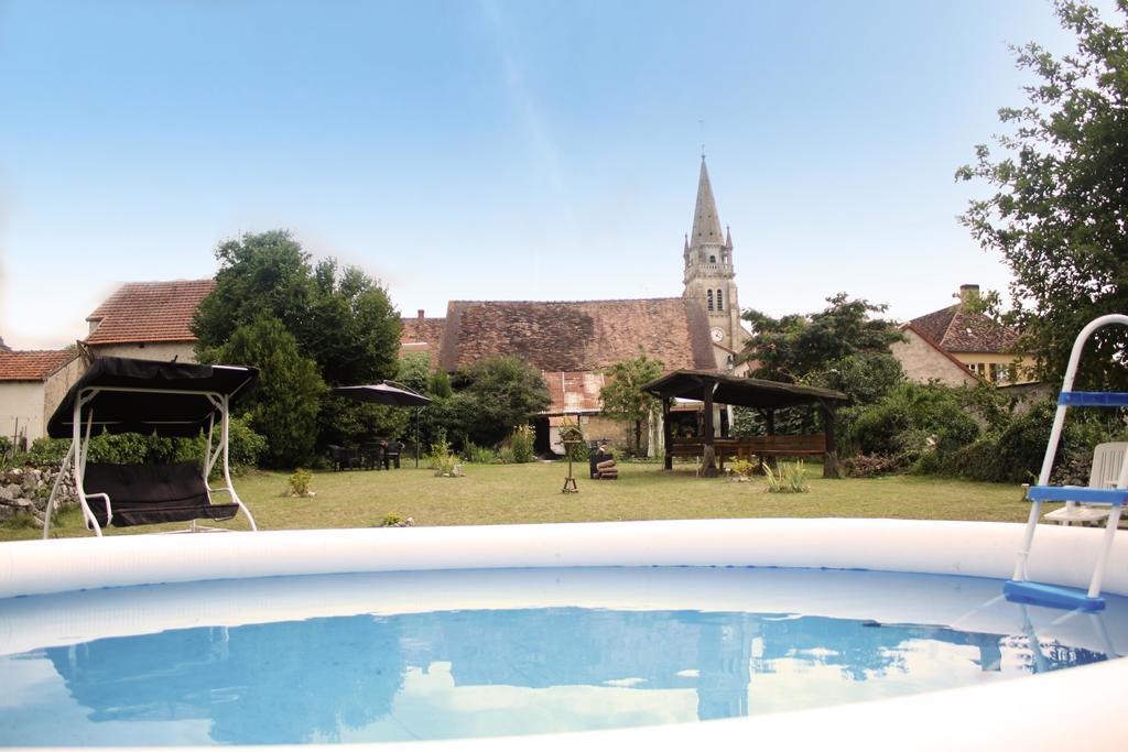 Amabilite Bed and Breakfast Journet Buitenkant foto