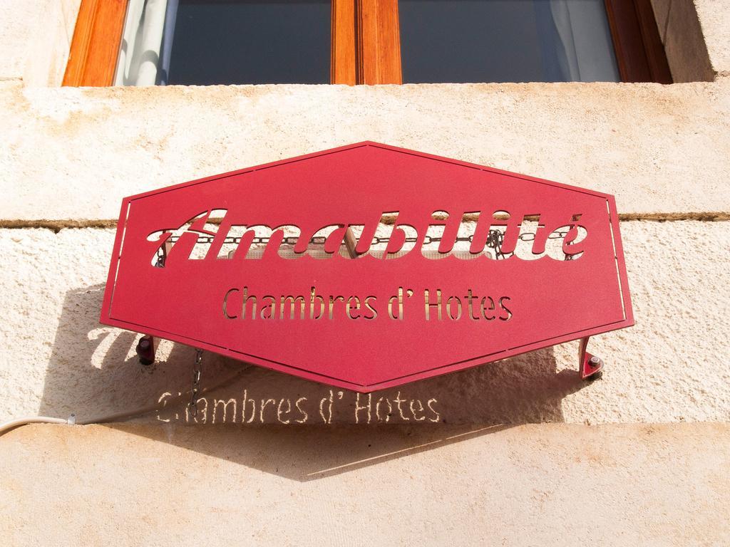 Amabilite Bed and Breakfast Journet Buitenkant foto