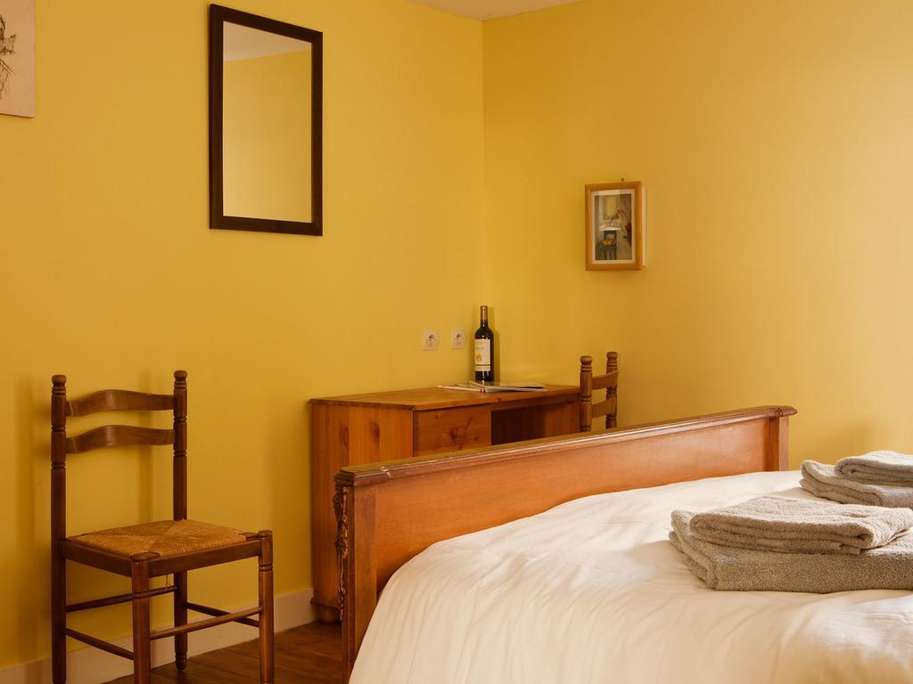 Amabilite Bed and Breakfast Journet Buitenkant foto