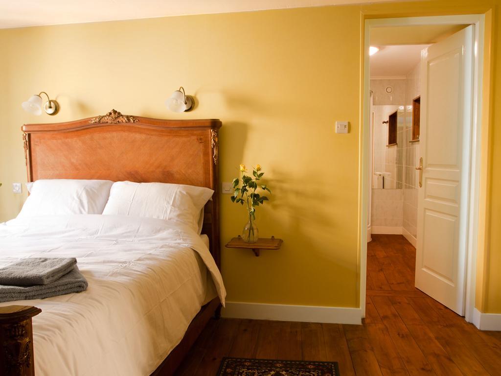 Amabilite Bed and Breakfast Journet Buitenkant foto