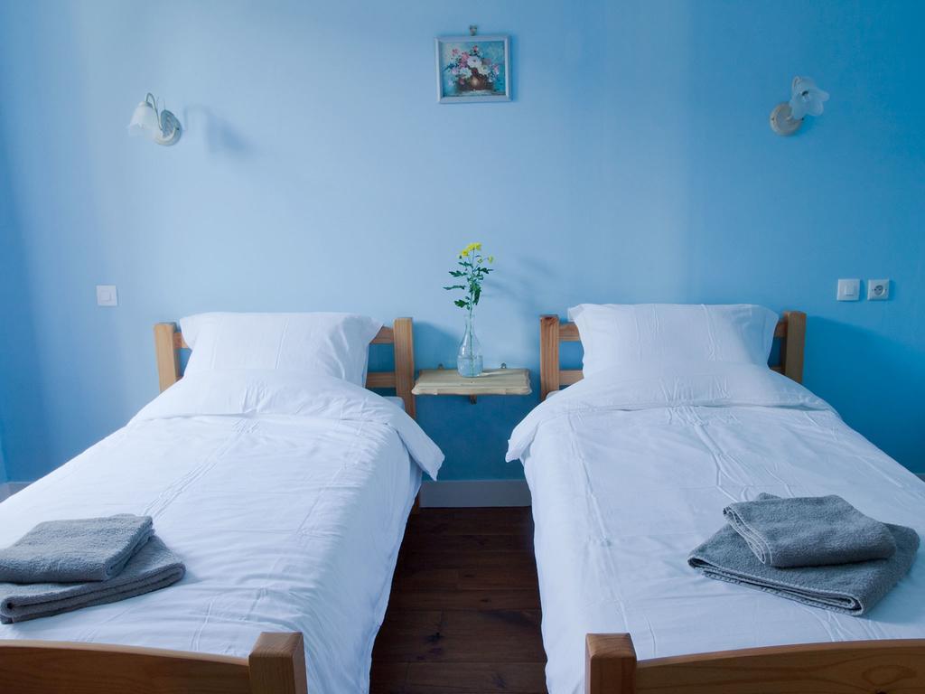 Amabilite Bed and Breakfast Journet Buitenkant foto
